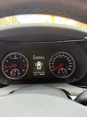 kia машина: Kia K5: 2020 г., 2 л, Автомат, Бензин, Седан — 3