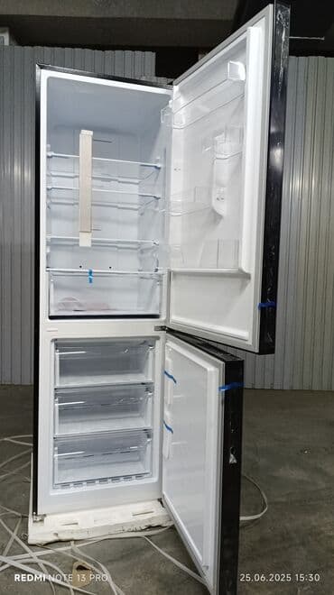 халодилник бу: Холодильник Avest, Новый, Двухкамерный, No frost, 60 * 185 * 60 — 2