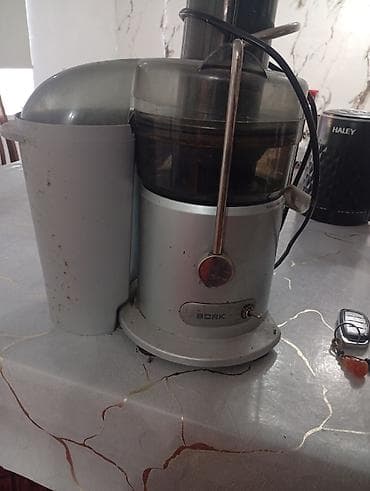 Соковыжималка, Б/у