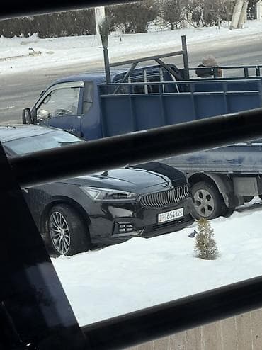 Унаа сатуу: Kia K7: 2017 г., 3 л, Автомат, Газ, Седан — 4