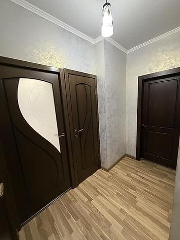 106 серия 3 ком: 3 комнаты, 80 м², 106 серия, 7 этаж, Евроремонт — 3