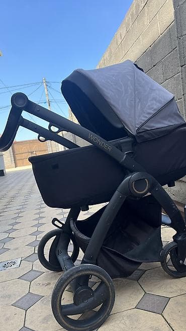 doona x: Коляска, Другой бренд, Б/у, Самовывоз — 2