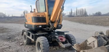 Экскаватор, 2014 г., Колесный