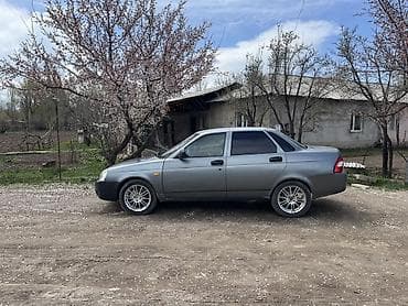 ВАЗ (ЛАДА) Priora: 2008 г., 1.6 л, Ручные, Бензин, Седан — 4