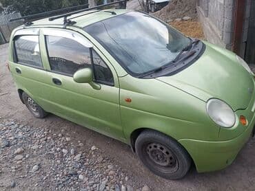 дэу матиз в кредит без первоначального взноса: Daewoo Matiz: 2008 г., 0.8 л, Механика, Бензин, Хетчбек — 2