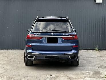 mini kuper: BMW X7: 2021 г., 3 л, Автомат, Бензин, Кроссовер — 4