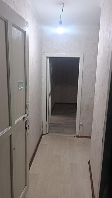 недвижимость квартира: 2 комнаты, 47 м², Кыргызско-Узбекский Университет, 106 серия, 1 этаж, Старый ремонт — 3