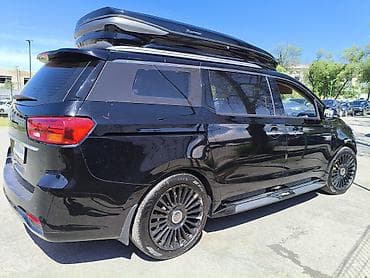 автобокс киа карнивал: Kia Carnival: 2019 г., 2.2 л, Дизель, Минивэн — 4