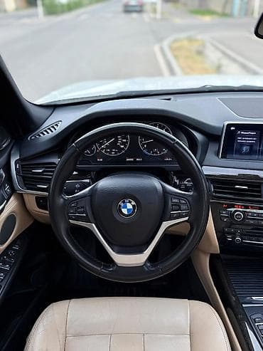 byd e7: BMW X5: 2017 г., 3 л, Автомат, Бензин, Внедорожник — 6