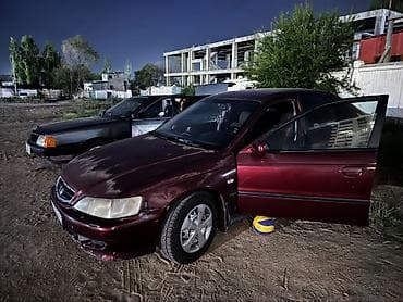 сивик седан: Honda Accord: 2002 г., 1.8 л, Механика, Бензин, Седан — 4