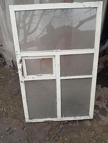 Декор жана интерьер: Айнек бву размер 94с 1.45с баасы 200с 12шт — 3