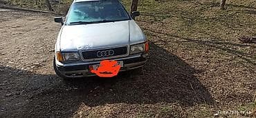 Вентилятор Audi 1994 г., Б/у, Оригинал, Германия