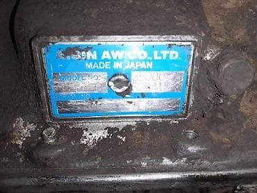 cruser: Коробка передач Автомат Toyota 1998 г., Б/у, Оригинал, Япония — 5