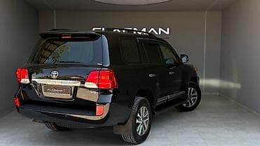 6: Toyota Land Cruiser: 2012 г., 4.6 л, Автомат, Бензин, Внедорожник — 9