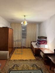 продаю дом гэс 3: 1 бөлмө, 34 кв. м, 104-серия, 3 кабат, Эски ремонт — 2