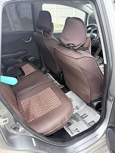 диски авто: Honda Fit: 2011 г., Автомат, Бензин, Хэтчбэк — 6