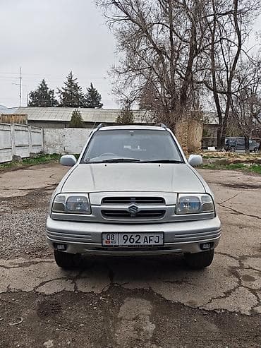 mark2 100: Компактный внедорожник 5‑дверный. mazda levante (suzuki) Ижектор — 5