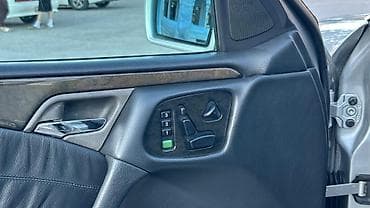 Унаа сатуу: Mercedes-Benz E-Class: 1997 г., 2.8 л, Автомат, Бензин, Седан — 8