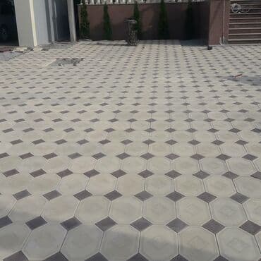 укладка пескоблок: Укладка брусчатки Гарантия Больше 6 лет опыта — 5