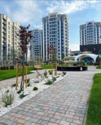 срочная продажа квартир в бишкеке без посредников: 3 комнаты, 87 м², Элитка, 4 этаж, Евроремонт — 7