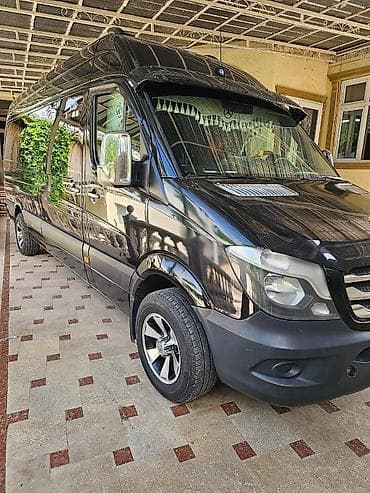 электирик авто: ПО СВЕМ НАПРАВЛЕНИЯ ЗАКАЗА. Минивэн/микроавтобус Mercedes-Benz — 1