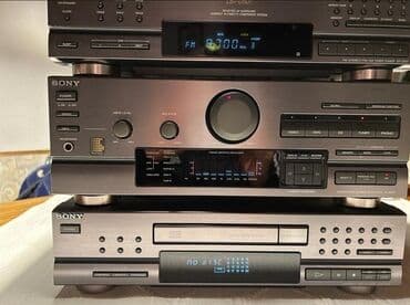 Микрофондор: Стериоситемы для истинных ценителей звука . вариантов очень много — 2