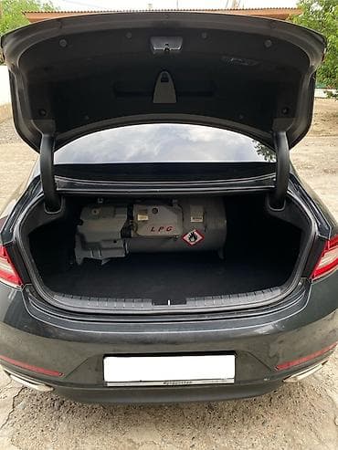 grand: Hyundai Grandeur: 2018 г., 3 л, Типтроник, Газ, Седан — 5