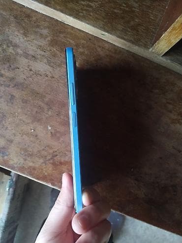 iphone 5с: Redmi, Redmi Note 12, Б/у, 128 ГБ, цвет - Голубой — 2