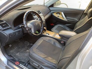 авто с последующим выкупом без первоначального взноса: Toyota Camry: 2007 г., 3.5 л, Автомат, Бензиновая, Седан — 3