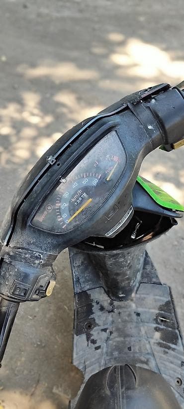 gilera runner: Тип скутера Honda, 50 куб. см, Бензин, Б/у — 6