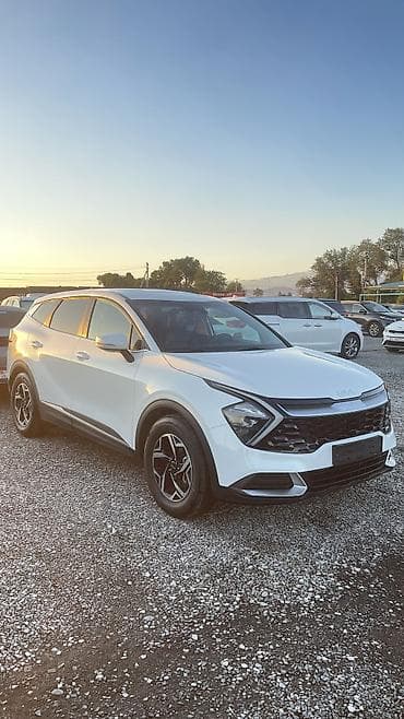 киа к3 бампер: Kia Sportage: 2022 г., 2 л, Автомат, Дизель — 2