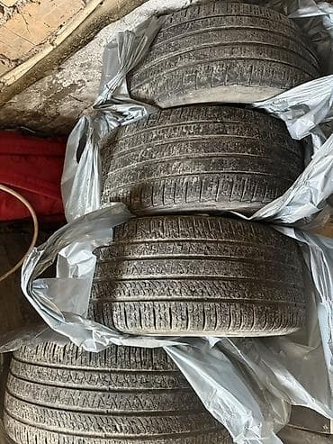 r17 26565: Шины 235 / 45 / R 18, Лето, Комплект, Легковые, Pirelli — 2