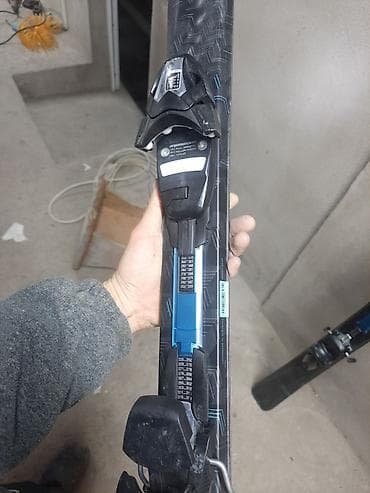 скупка лыж бишкек: Для подготовленных склонов, С креплениями, Б/у — 2