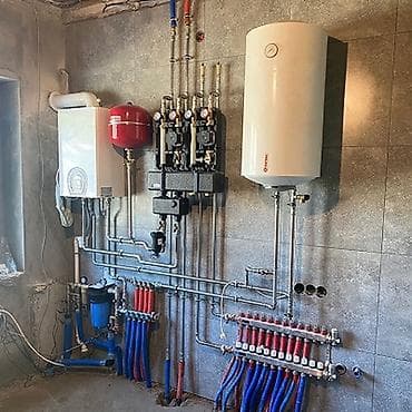 катлы отопление: Монтаж систем отопления любой сложности под ключ. Опыт более 10 лет — 1