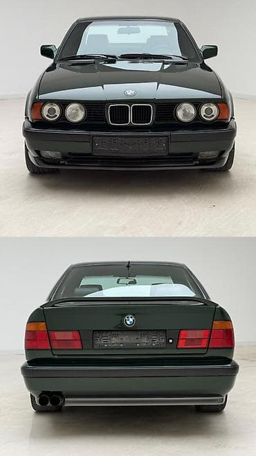 преобразователь 12 в на 220: BMW 5 series: 1992 г., 2.5 л, Автомат, Бензин, Седан — 4