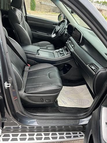 киа теллурайд: Hyundai Palisade: 2020 г., 2.2 л, Автомат, Дизель, Кроссовер — 7