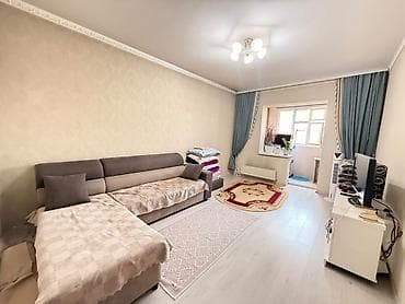 105: 1 комната, 40 м², Восток-5 мкр 105 серия, 7 этаж, Евроремонт — 2