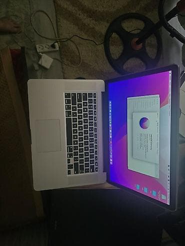 ноутбуки с rtx 2060: Apple MacBook Pro 15" Retina (Mid 2015) - Экран Retina, подсветка — 3