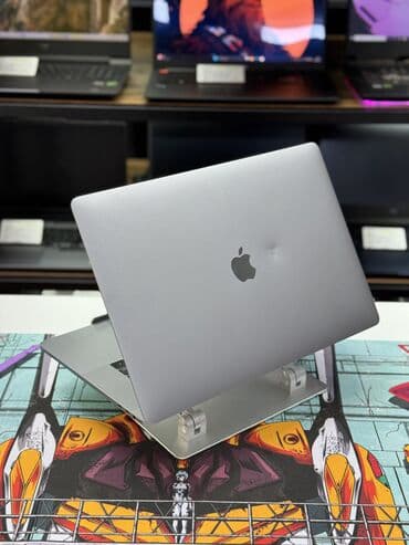 ноутбук бушный: Ноутбук, Apple, 16 ГБ ОЗУ, Intel Core i9, 15.4 ", Б/у, Для несложных задач, память SSD — 4