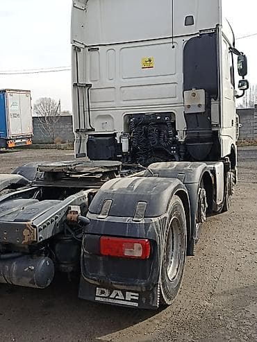 trailer: Тягач, DAF, 2019 г., Без прицепа — 2