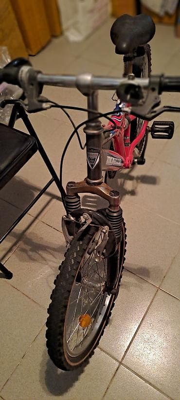 Велосипеды: Детский велосипед, 2-колесный, 9 - 13 лет — 6