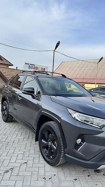 сиденья тойота ист: Toyota RAV4: 2020 г., 2.5 л, Автомат, Гибрид, Кроссовер — 2