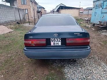 купить диски штампованные r15: Toyota Windom: 1994 г., 2.5 л, Автомат, Бензин, Седан — 3