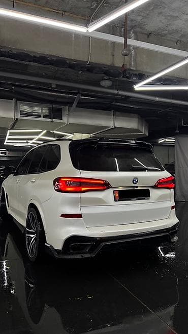 santa fe 2017: BMW X5: 2019 г., 3 л, Типтроник, Бензин, Кроссовер — 2