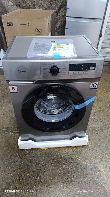 запчасти на стиральную машину полуавтомат: Стиральная машина Новый, Автомат, До 9 кг, Компактная — 1