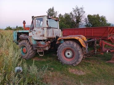 комбайн нива ск 5: Т-150 новый рама имеются,плуг,запас каропка — 1