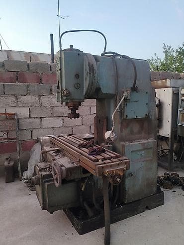 пневматический пистолет бу: Фрезерный станок.6р12. в хорошем состоянии — 2