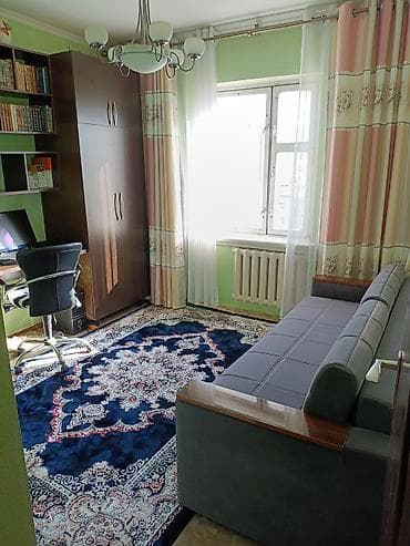 105 серия 3 комнатная: 3 комнаты, 70 м², 105 серия, 8 этаж, Косметический ремонт — 8