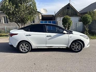 зеркало солярис: Hyundai Solaris: 2017 г., 1.4 л, Ручные, Бензин, Седан — 4