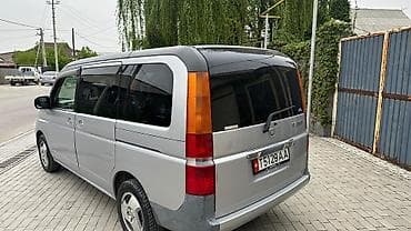 14: Honda Stepwgn: 2003 г., 0.2 л, Автомат, Бензин, Минивэн — 8